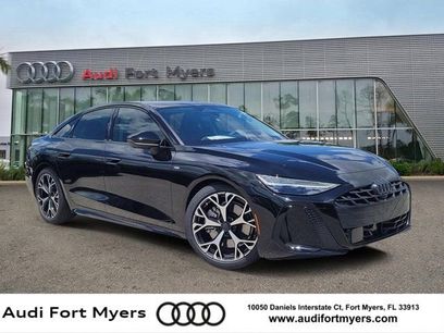 New 2026 Audi A6 Prestige