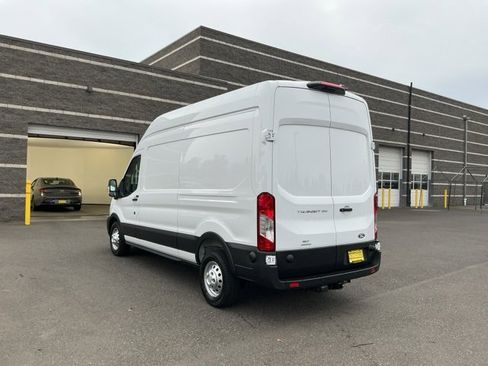 New 2025 Ford Transit 350 148 High Roof AWD w/ Exterior Upgrade Package image 7