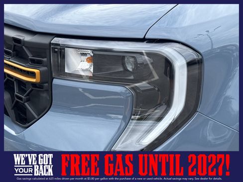 New 2026 Ford Maverick Tremor AWD/4WD image 8