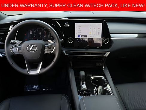 Used 2024 Lexus RX 350 FWD w/ Technology Package image 13
