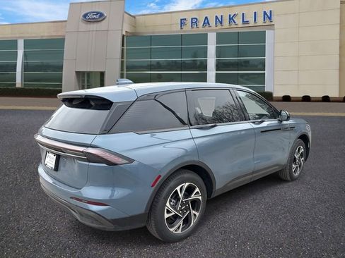 New 2026 Lincoln Nautilus Premier w/ Jet Appearance Package image 7