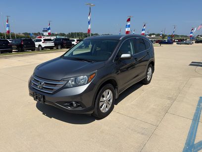 Used 2014 Honda CR-V EX-L