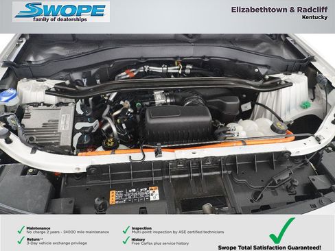 Certified 2022 Ford Explorer Platinum w/ Technology Package image 37