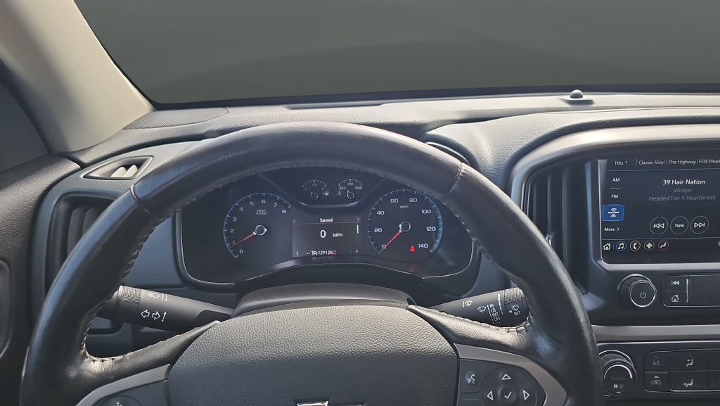 Used 2021 Chevrolet Colorado Z71 AWD/4WD image 10