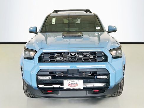 New 2026 Toyota 4Runner TRD Sport Premium AWD/4WD image 2
