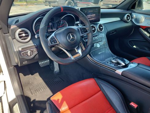Used 2017 Mercedes-Benz C 63 AMG S image 17