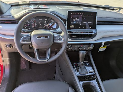 New 2026 Jeep Compass Limited AWD/4WD image 15