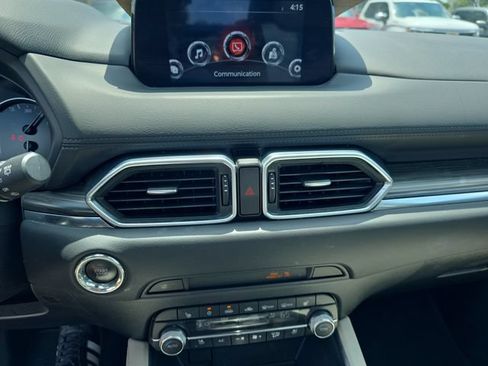 Used 2020 MAZDA CX-5 Grand Touring w/ GT Premium Package FWD image 24