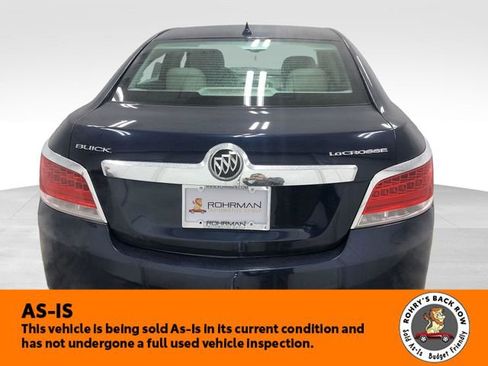 Used 2012 Buick LaCrosse Leather image 5
