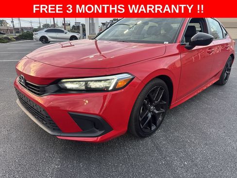 Used 2023 Honda Civic Sport image 31