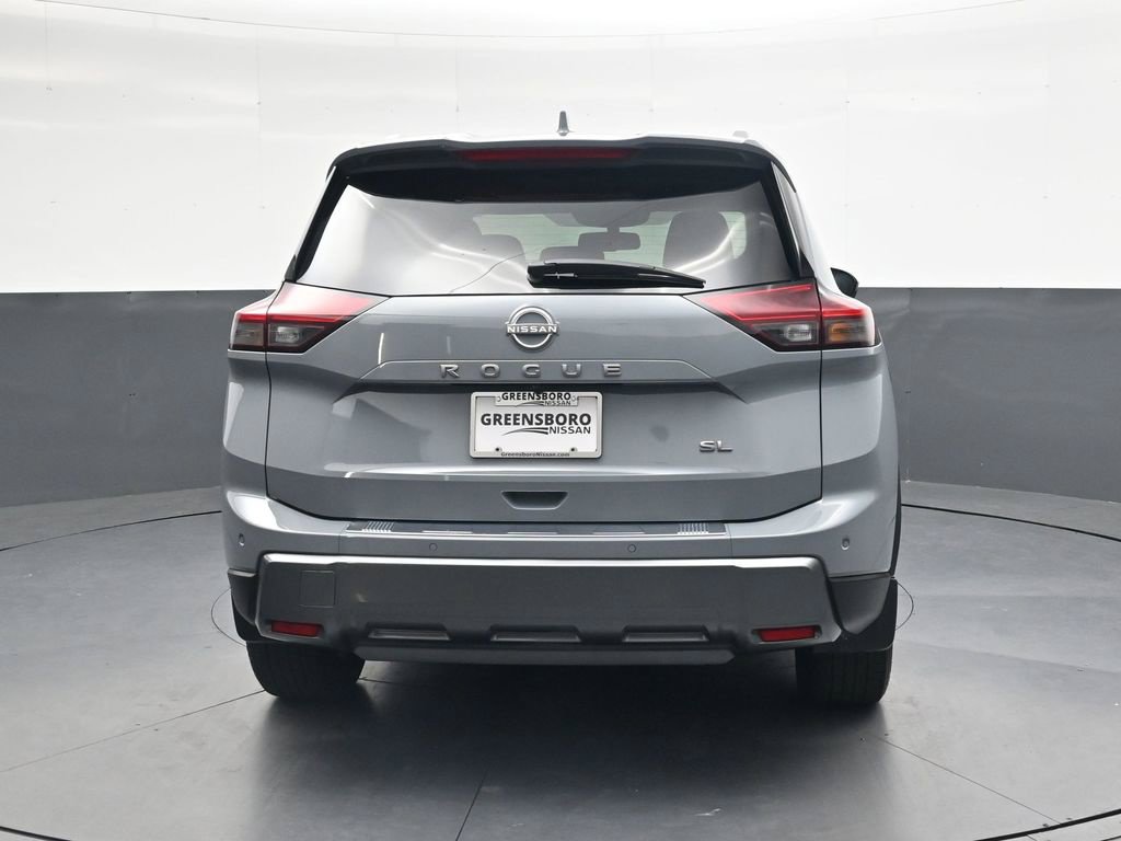 Used 2024 Nissan Rogue SL w/ SL Premium Package FWD image 7