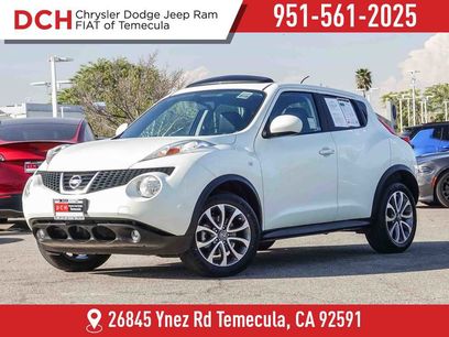 Used 2011 Nissan Juke SL