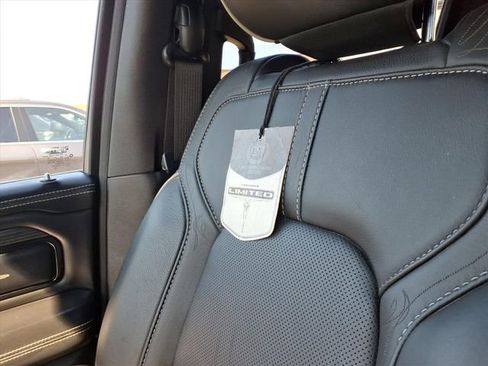 Used 2022 RAM 1500 Limited w/ Body Color Bumper Group image 23