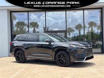 Certified 2025 Lexus TX 350 AWD w/ Technology Package