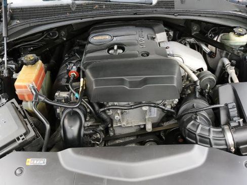 Used 2016 Cadillac CTS Luxury image 14