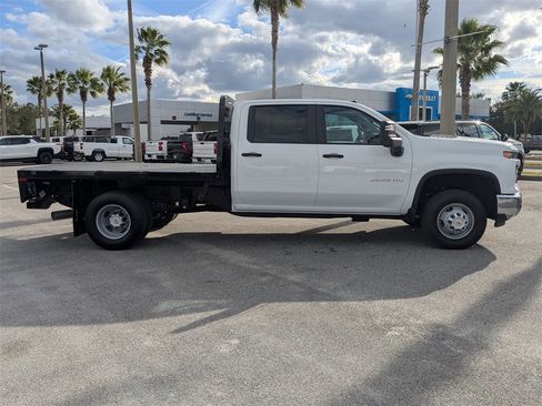 New 2025 Chevrolet Silverado 3500 W/T w/ WT Convenience Package image 2