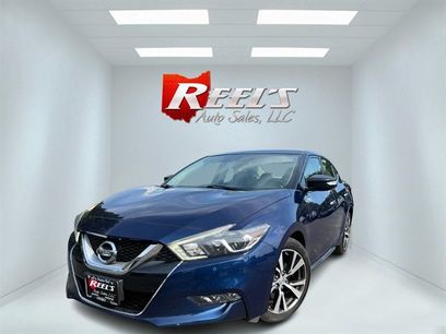 Used 2016 Nissan Maxima 3.5 SV