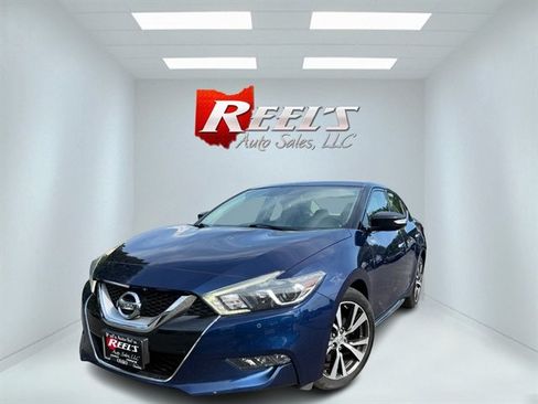 Used 2016 Nissan Maxima 3.5 SV FWD image 1