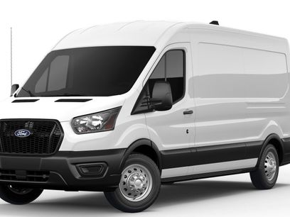 New 2026 Ford Transit 350 148 Medium Roof AWD
