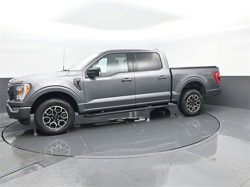 Used 2023 Ford F150 XLT w/ Equipment Group 302A High image 5
