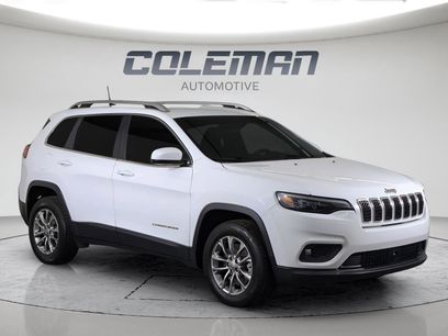 Used 2021 Jeep Cherokee Latitude Lux