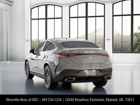 New 2026 Mercedes-Benz GLC 300 4MATIC image 27