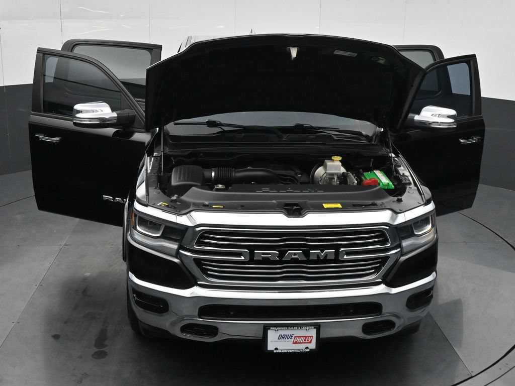 Used 2019 RAM 1500 Laramie AWD/4WD image 35