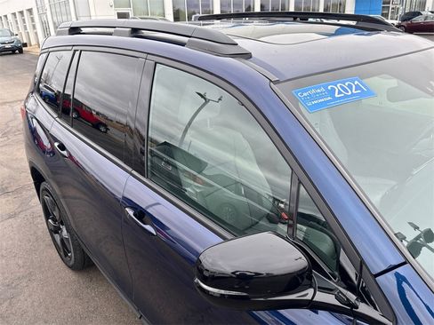 Certified 2021 Honda Passport Elite image 14