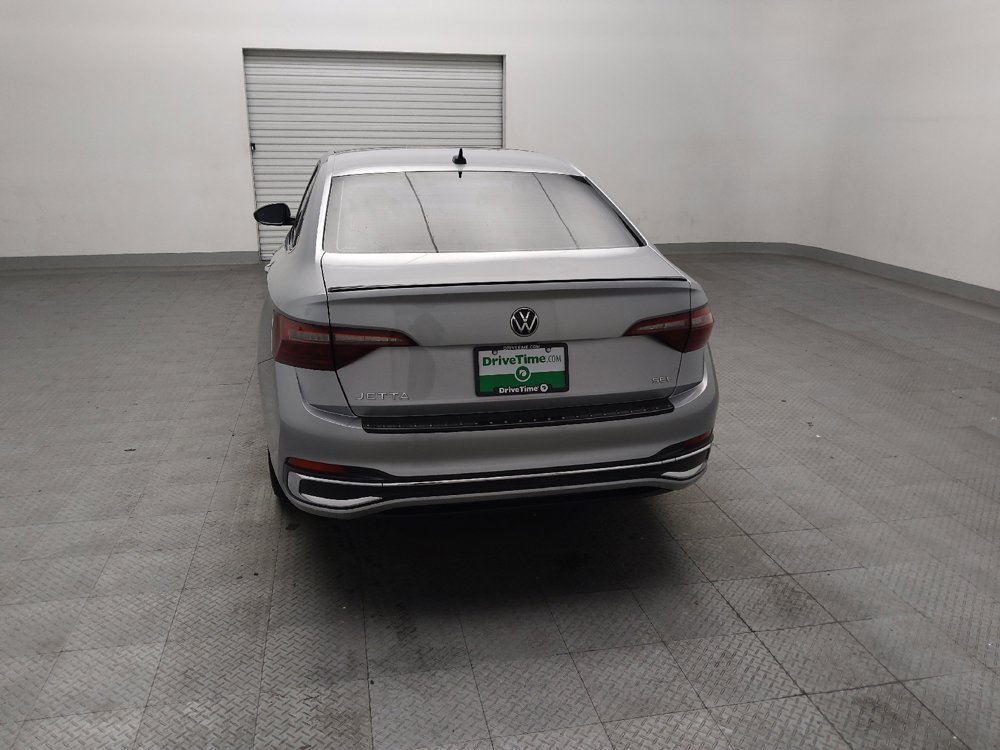 Used 2023 Volkswagen Jetta SEL FWD image 6