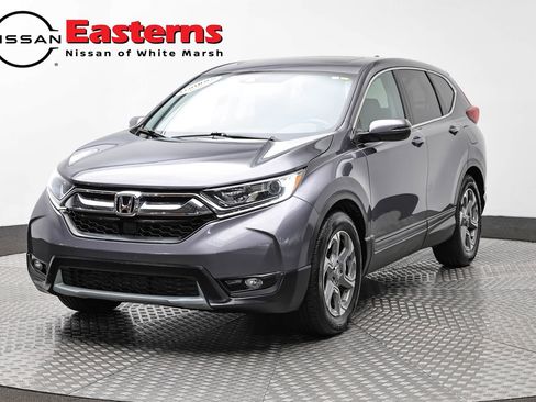 Used 2019 Honda CR-V EX-L image 1