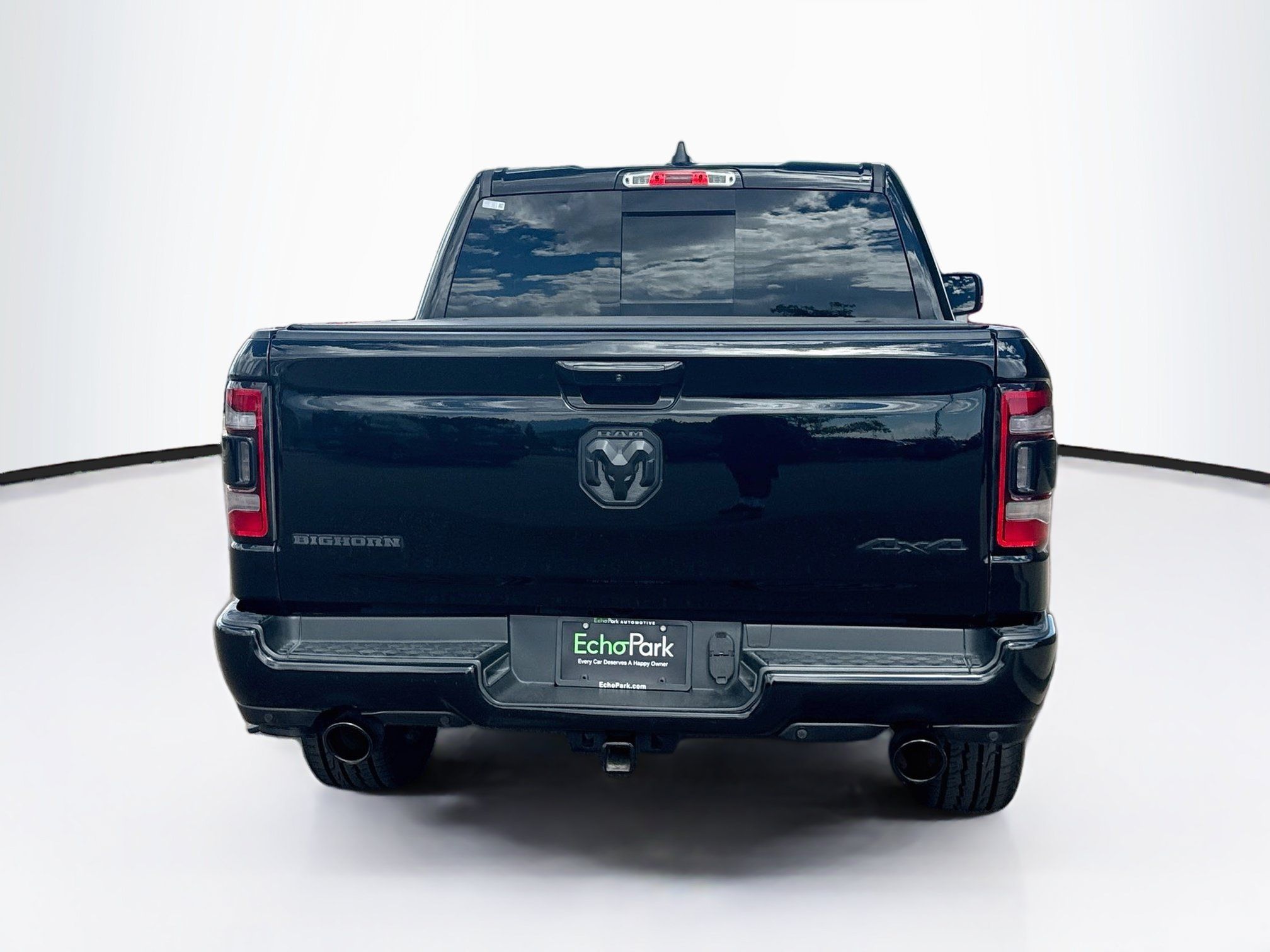 Used 2020 RAM 1500 Big Horn AWD/4WD image 7