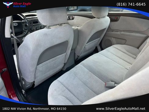Used 2009 Kia Optima LX FWD image 10