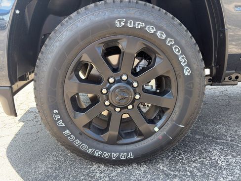 New 2026 RAM 2500 Laramie w/ Night Edition AWD/4WD image 9
