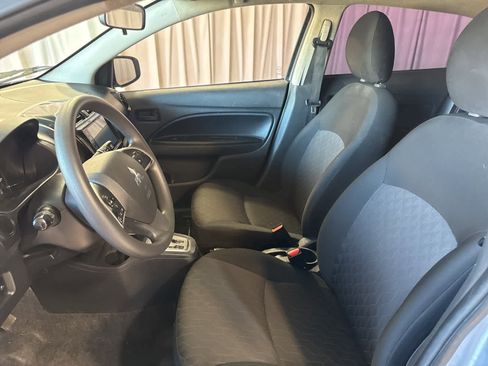 Used 2022 Mitsubishi Mirage LE image 19
