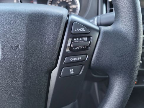 New 2026 Nissan Frontier SV image 13