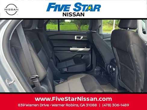 Used 2022 Ford Explorer XLT RWD image 16