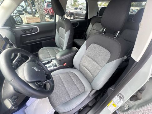 Used 2024 Ford Bronco Sport Big Bend w/ Convenience Package AWD/4WD image 15