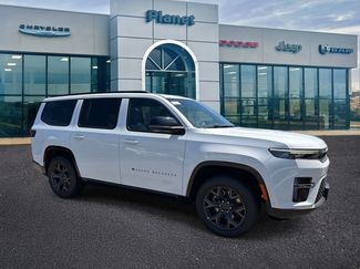 New 2026 Jeep Grand Wagoneer Limited w/ Premium Group II AWD/4WD video 1