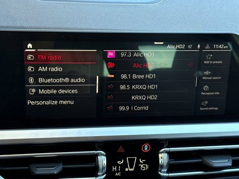 Used 2022 BMW M3 Competition w/ M Carbon Exterior Package image 23