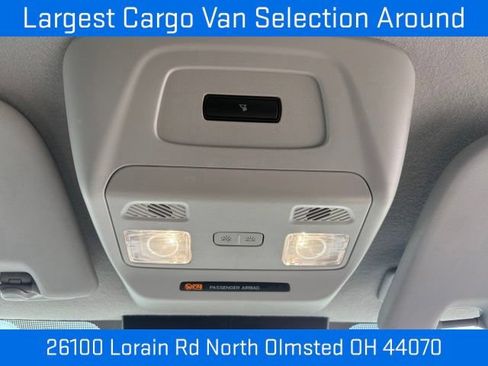 Used 2025 Ford Transit 250 Low Roof w/ Exterior Upgrade Package RWD image 27