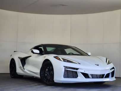 Used 2025 Chevrolet Corvette E-Ray w/ Stealth Interior Trim Package