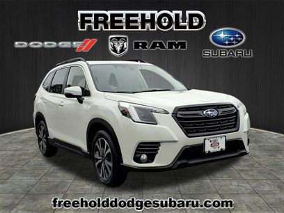 Used 2023 Subaru Forester Limited