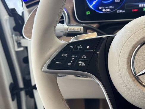 Certified 2023 Mercedes-Benz EQS 450+ SUV image 30