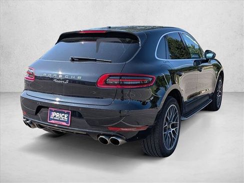 Used 2016 Porsche Macan S AWD/4WD image 5
