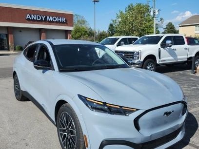 New 2025 Ford Mustang Mach-E Premium