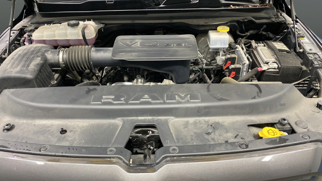 Certified 2023 RAM 1500 Big Horn w/ Trailer Tow Group AWD/4WD image 25