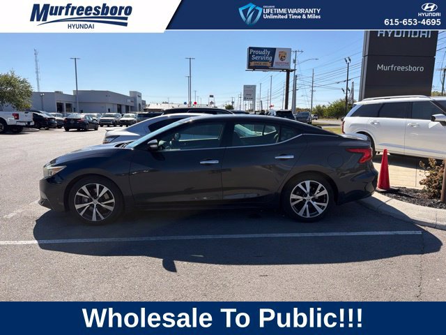 Used 2016 Nissan Maxima 3.5 SL FWD image 4