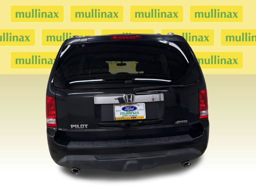 Used 2014 Honda Pilot EX-L image 6