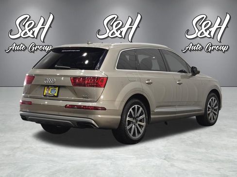 Used 2017 Audi Q7 3.0T Prestige AWD/4WD image 21