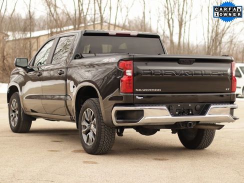 Used 2023 Chevrolet Silverado 1500 LT image 5